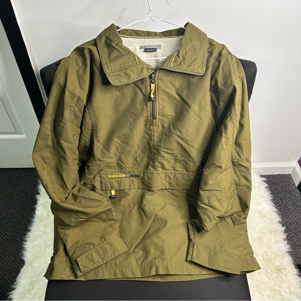 Vintage Nike 1/2 Zip Pullover